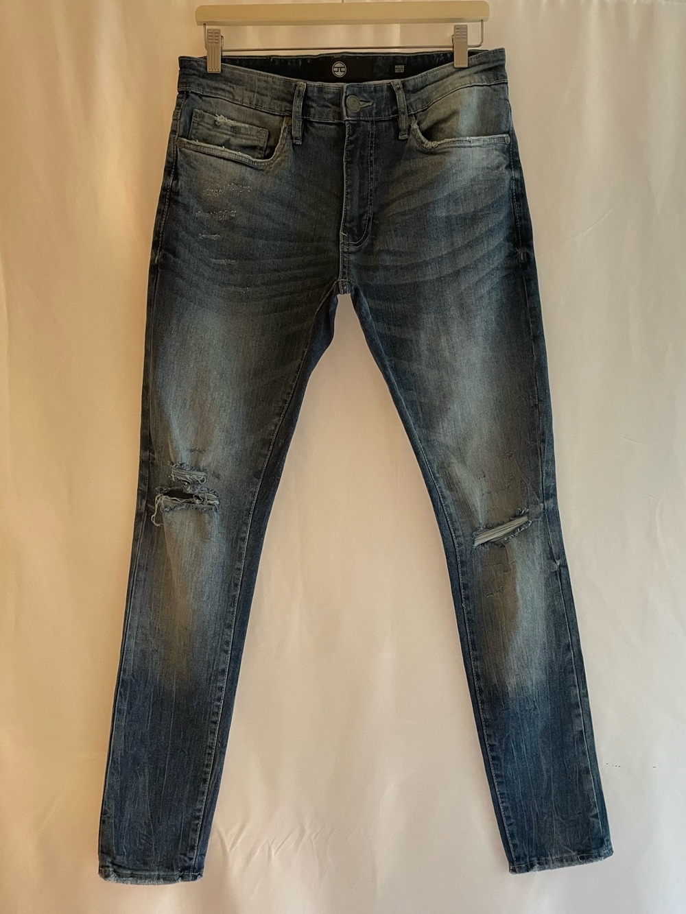 Jordan Craig Men’s Slim Taper Fit Ross Denim Size 32/32